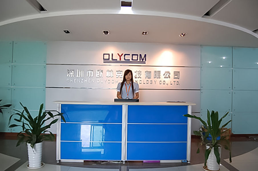 Chiny Shenzhen Olycom Technology Co., Ltd. profil firmy