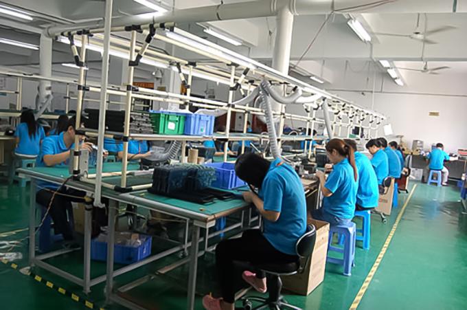 Shenzhen Olycom Technology Co., Ltd. Wycieczka po fabryce