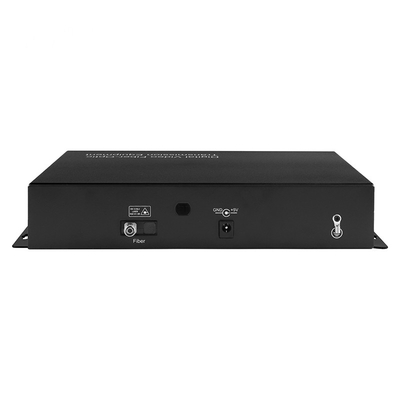 16ch RS485 Data Fibre Video Media Converter Port BNC do kamery Cctv
