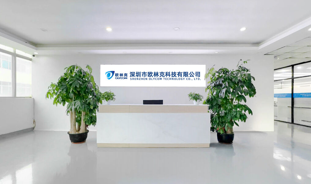 Chiny Shenzhen Olycom Technology Co., Ltd. profil firmy
