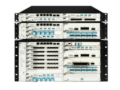 System transmisji DWDM 100G/200G/400G/800G