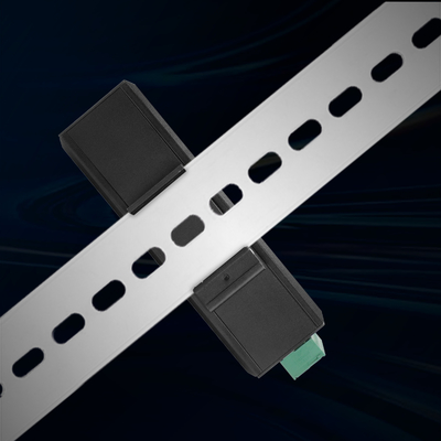 DC48V PoE Fiber Switch 4 Port Industrial Gigabit SFP Ethernet dla systemu bezpieczeństwa