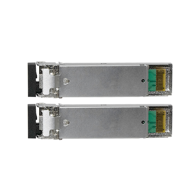 1.25G Moduł SFP jednowarunkowy LC Port 20KM 1310/1550nm WDM DDM Wsparcie OEM