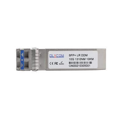 10G LC jednomodowy 1310Nm 10Km DDM 10 GBase-LR SFP+ Transceiver do otwartego przełącznika