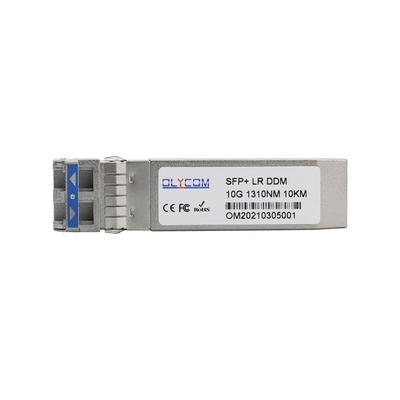 Moduł 10G SFP LC Singlemode 1310Nm 10Km DDM 10GBase-LR Transceiver SFP+ dla otwartego przełącznika