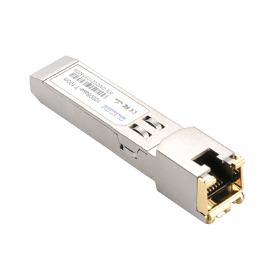 Cisco Gigabit Copper Module GLC-T 100-metrowy nadajnik RJ45 1.25Gb/s