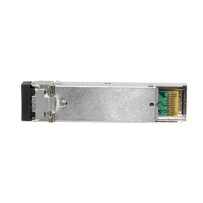 1.25G SFP Transceiver 20KM Single Mode 1000Base-LX 1310nm Dual LC Connector Z DDM