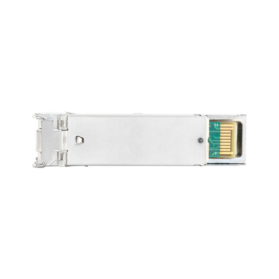 Przemysłowy moduł 1.25G SFP 850nm Multimode 550m Duplex LC DDM dla przełącznika gigabit