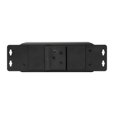 Przemysłowy zarządzalny przełącznik Ethernet 1G/2,5G 8 SFP Fibre 4 Gigabit Ethernet Inteligentnie zarządzany