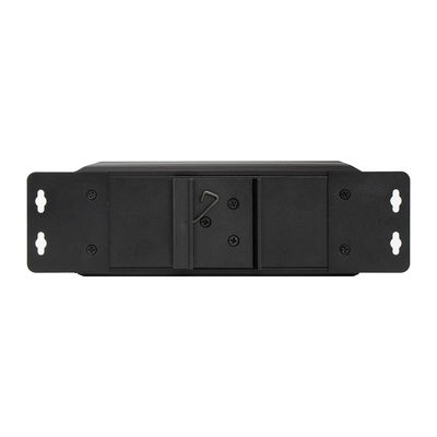 Przemysłowy inteligentny przełącznik zarządzalny 2.5G, 8 portów SFP, pierścień, zarządzalny, DC12V, chip Vitesee