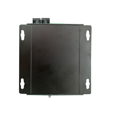 Przemysłowy wielomodowy szeregowy konwerter światłowodowy RS232 850nm Duplex SC Port