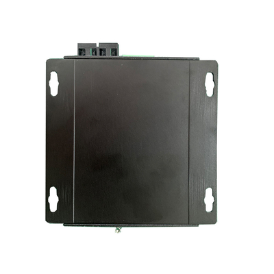 Multimodu RS232 Serial Converter Włókno optyczne 850nm Duplex SC Port Wall Mounted