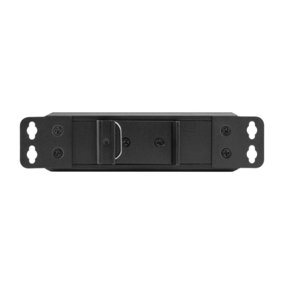Utrudniony Gigabit Unmanaged Media Converter FC Fiber Single Core 12V 24V Mini Case