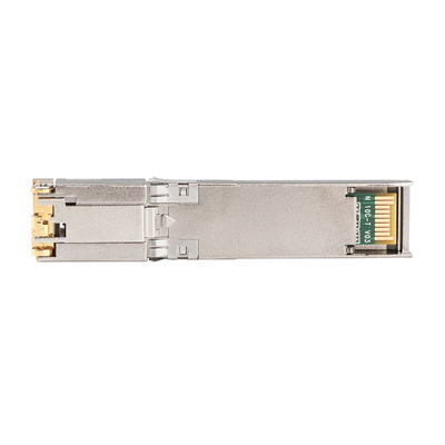 1G Cisco Module SFP To RJ45 Mini 1000Base-T Gbic Transceiver 100 metrów odległości