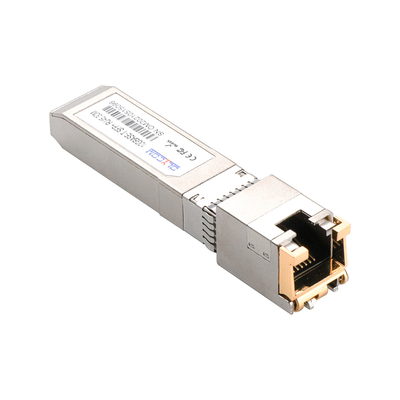 1G Cisco Module SFP To RJ45 Mini 1000Base-T Gbic Transceiver 100 metrów odległości