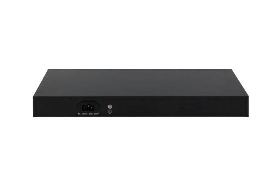 Desktop 12 Port 10G L3 Managed Switch 12* SFP+ Porty Przełącznik światłowodowy