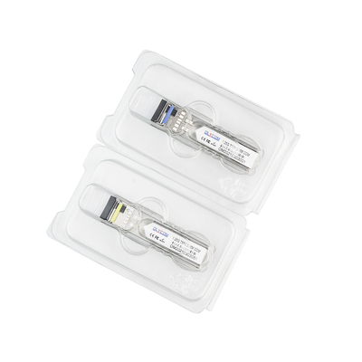 Cisco SFP Transceiver Moduł 1.25G BIDI WDM pojedynczy tryb 20 km 1310nm 1550nm DDM