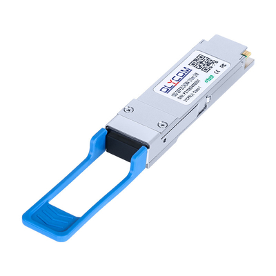 100Gbps QSFP28 Transceiver światłowodowy CWDM4 Single Mode 2KM dla centrów danych