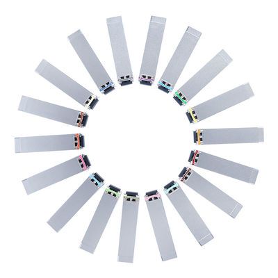 100Gbps QSFP28 Transceiver światłowodowy CWDM4 Single Mode 2KM dla centrów danych