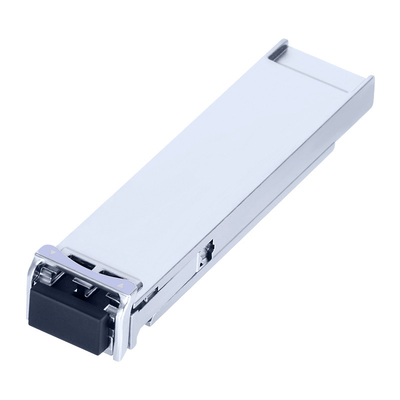 40KM DWDM XFP Transceiver światłowodowy 1528.77 - 1563.05nm Single Mode Dual LC Port DDM