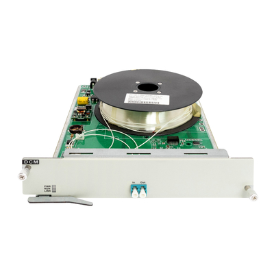 DCM DWDM Moduł Kompensacji Rozpraszania Włókna Optycznego LC/PC 1550nm system DWDM