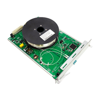 DCM DWDM Moduł Kompensacji Rozpraszania Włókna Optycznego LC/PC 1550nm system DWDM