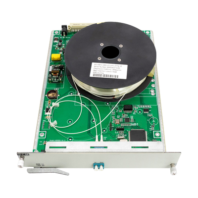 DCM DWDM Moduł Kompensacji Rozpraszania Włókna Optycznego LC/PC 1550nm system DWDM