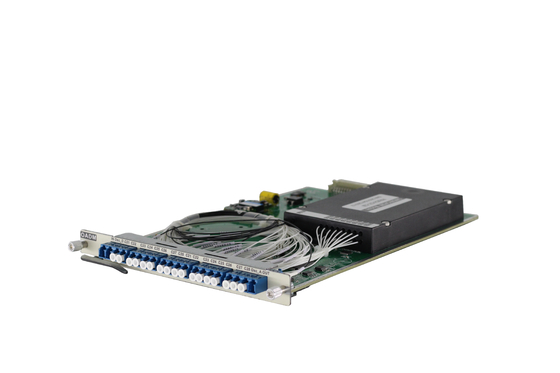 CWDM/DWDM System WDM konfigurowalny OADM Optyczna karta multipleksująca