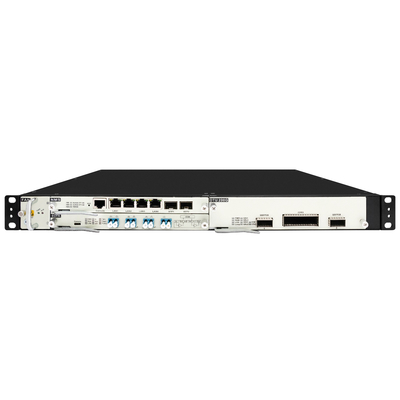 10G/100G CWDM DWDM Transponder optyczny Platformy centrów danych, urządzeń przesyłowych, platformy 1U 2U 5U