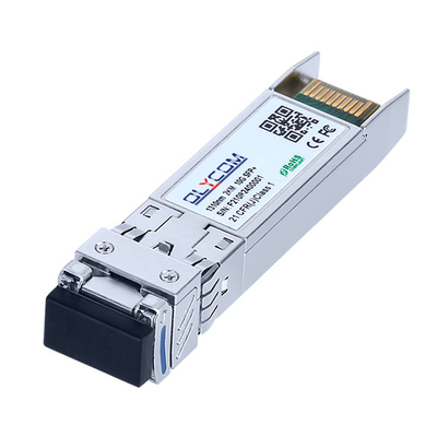 1310nm Duplex Single Mode 2km Bidi 10G Sfp+ Fiber Module Z DDM SFP Transceiver
