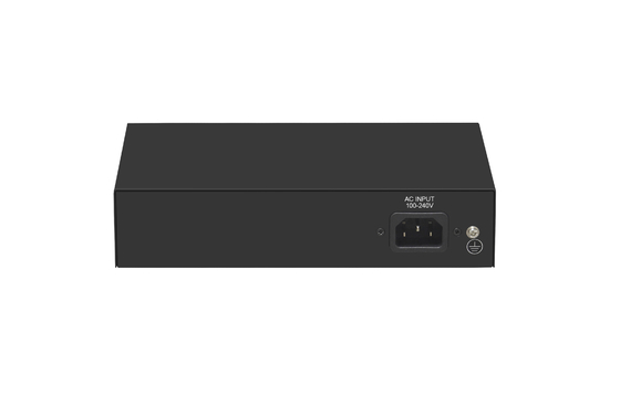 8 portów pełny przełącznik sieciowy Gigabit PoE Wsparcie Vlan PoE Rozszerzenie 120W Budżet