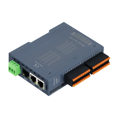 3 RJ45 Modbus-TCP/IP Protokół PAL System I/O Analogiczny/ Cyfrowy wejście DC24V