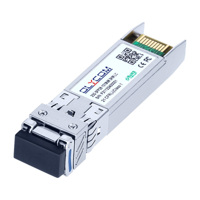 Transceiver 25G SFP28 CWDM 10Km Pojedynczy moduł rozszerzenia Wsparcie klasy komercyjnej OEM