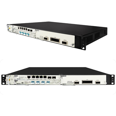 DWDM 1U System podwozia dla 4-częściowych kart serwisowych NMS AWG OLP EDFA Hot-Swappable