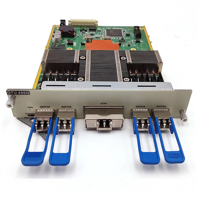 400G Koherentna Karta CFP2 4*QSFP28 OTU Service Board dla regulowalnej transmisji C-Band 96-Wave