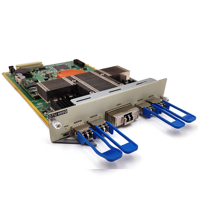 400G Koherentna Karta CFP2 4*QSFP28 OTU Service Board dla regulowalnej transmisji C-Band 96-Wave