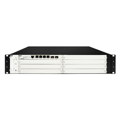 DWDM Karta usługi zarządzania siecią serii OM3800 Wsparcie logowania sieciowego 100M Włókno RJ45