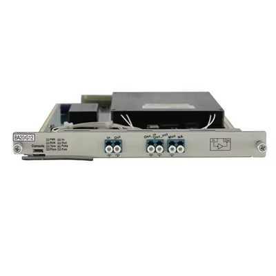 DWDM EDFA Card Booster Line Optical Amplifier dla 48-falowego systemu C-Band WDM
