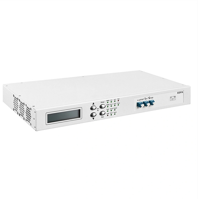 DWDM EDFA Card Booster Line Optical Amplifier dla 48-falowego systemu C-Band WDM