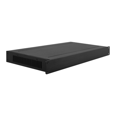 1080p 4K AHD CVI TVI Video Media Converter Digital Optical Extender 1U Rack 16 port