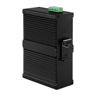 8 portów 2.5G Industrial Poe Switch, 90w Network POE++ Managed Switch