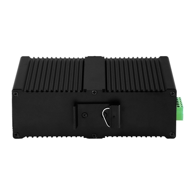 Zarządzany przełącznik sieci przemysłowej 2*2.5G SFP+8*RJ45 Porty 10/100/1000M POE 90W przełącznik zewnętrzny