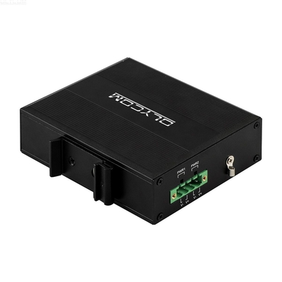 10/100/1000mbps Gigabit zarządzany przełącznik Poe z 2 sfp slotem