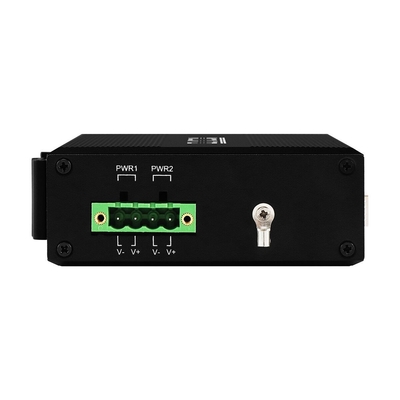 10/100/1000mbps Gigabit zarządzany przełącznik Poe z 2 sfp slotem