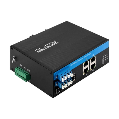 IM-FBS240GW Zarządzalny przełącznik Ethernet L2 1G 2.5G Bypass Fibre Gigabit Network