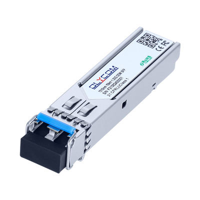 Kompatybilny z systemem Cisco 1,25g SFP nadajnik SM duplex 1310nm LC Optical Transceiver