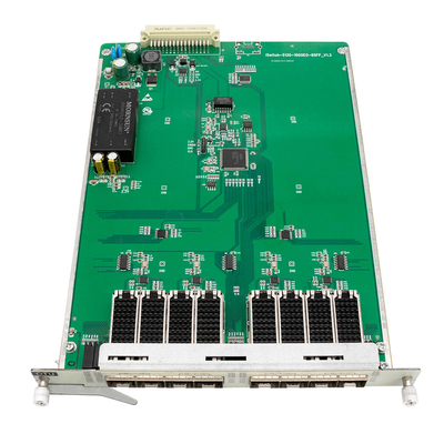 Karta 10G DWDM OEO OTU 4 * 10G Transponder Konwersja strony klienta na stronę linii