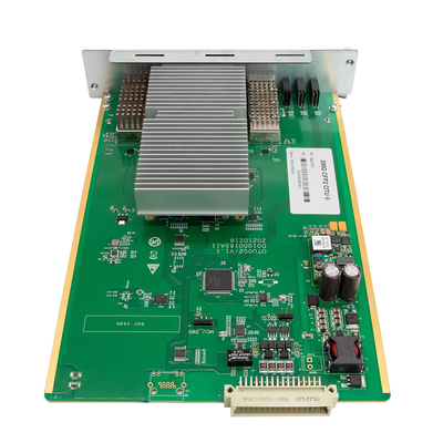 200G Coherent Muxponder QSFP28 do 1*100G/200G CFP2 DCO Multiplexing Card