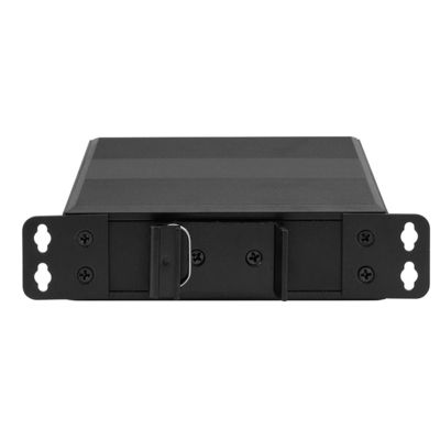 5-portowy gigabitowy przełącznik WEB zarządzalny 100/1000M Przełącznik sieciowy RSTP 802.1Q IP40