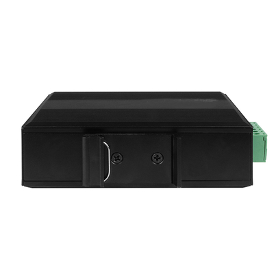 OM-FBS-44-SLC Optical Bypass Unit Połączenie LC jednomodowe 12V 24V 48V Din